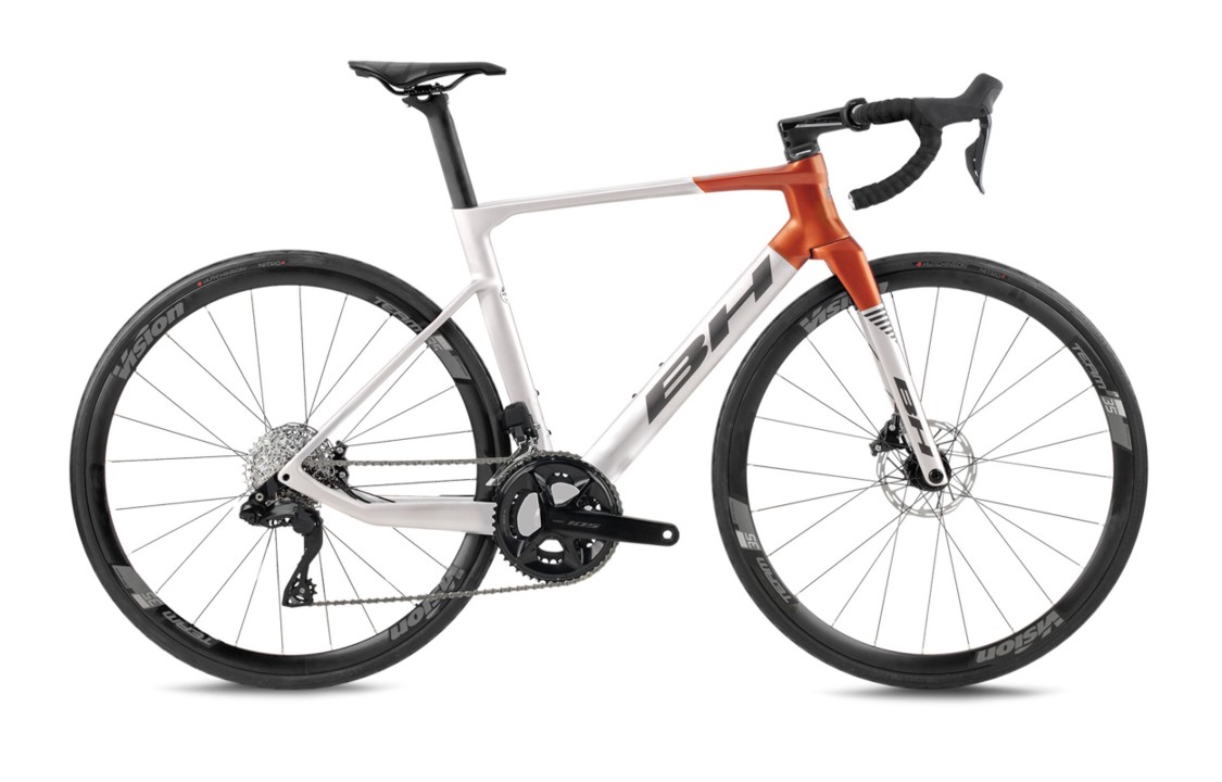 BH RS1 4.0 105 Di2