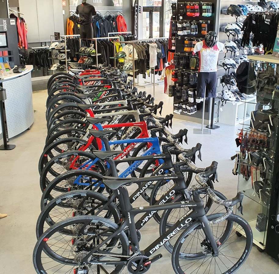 store-rent-a-bike-girona-pinarello